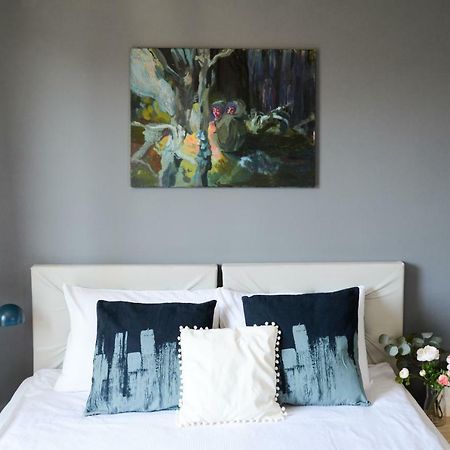 Vinyl Apartment Old Town Краків Екстер'єр фото