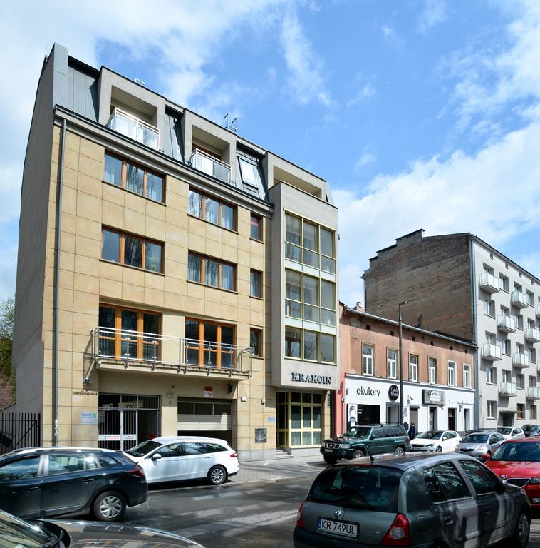 Vinyl Apartment Old Town Краків Екстер'єр фото