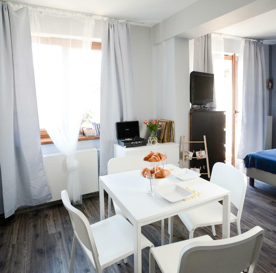 Vinyl Apartment Old Town Краків Екстер'єр фото